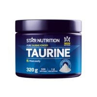 Taurine, 400 g, Star Nutrition