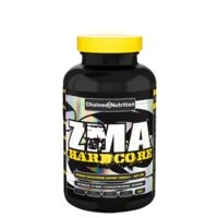 ZMA Hardcore, 160 caps, Chained Nutrition