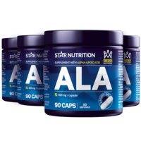 ALA Flerpack, 360 caps, Star Nutrition