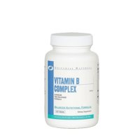 Vitamin B Complex, 100 tabs, Universal Nutrition