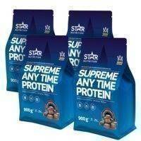 Supreme Any Time Protein BIG BUY, 3,6 kg, Star Nutrition