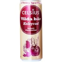 Celsius, Cola, 355 ml, hiilihapotettu