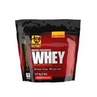 Mutant Whey, 4,5 kg, Vanilla Ice Cream