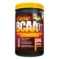 Mutant BCAA 9.7, 30 servings , Blue Raspberry