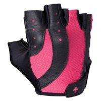 Harbinger Women's pro glove, Musta/Pinkki, S