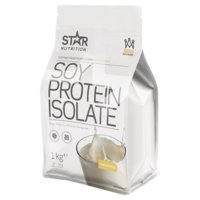 Soy Protein Isolate, 1 kg, Chocolate, Star Nutrition