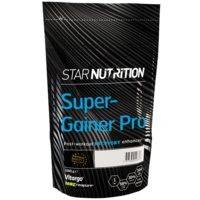 Super-Gainer Pro, 1 kg, Suklaa, Star Nutrition