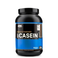 100% Casein Gold Std, 909 g, Chocolate Supreme, Optimum Nutrition