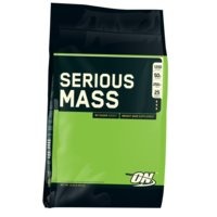 Serious Mass, 5455 g, Banaani, Optimum Nutrition