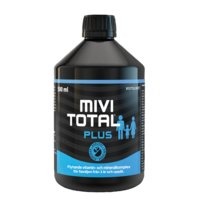 Mivitotal Plus, 0,5 litraa, Bringwell