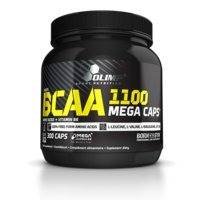 Olimp BCAA Mega Caps, 300 kapselia, Olimp Sports Nutrition