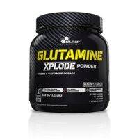 Olimp Glutamine Xplode, 500 g, Appelsiini, Olimp Sports Nutrition