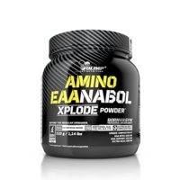 Amino EAA Xplode, 520 g, Orange, Olimp Sports Nutrition