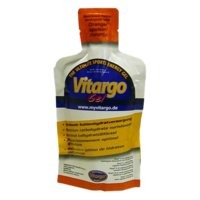 Vitargo Geeli kofeiini, 45 g, Appelsiini