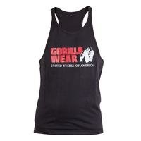 Classic Tank Top, black, M, Gorilla Wear