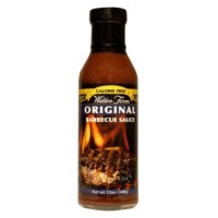 BBQ Sauce, 355 ml, Hickory Smoked, Walden Farms