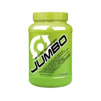 Jumbo, 4400 g, Strawberry, Scitec Nutrition