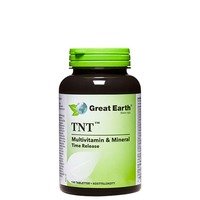 TNT Multivitamiini Mineraali, 150 tablettia, Great Earth