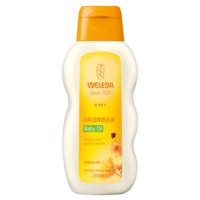 Calendula Vauvaöljy, 200 ml, Weleda