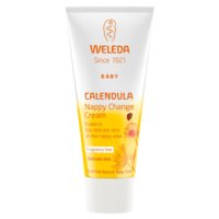 Calendula Nappy Change Cream, 75 ml, Weleda
