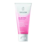 Almond Soothing Cleansing Lotion, 75 ml, Weleda