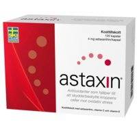 Astaxin, 120 kapselia, Medica Nord