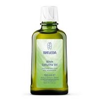 Birch Cellulite Oil, 100 ml, Weleda