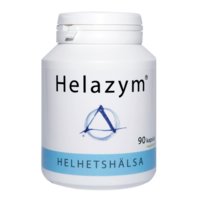 Helazym, 90 kapselia, Helhetshälsa