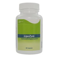 LipoZym, 90 kapselia, Alpha Plus