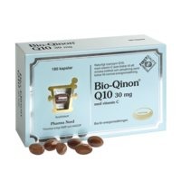 Bio-Qinon Q10 30mg, 60 kapselia, Pharma Nord