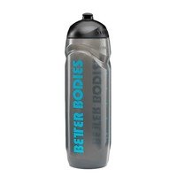 BB Sports Bottle, grey, Better Bodies Women