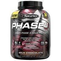 Phase8, 2 kg, Cookies and Cream, MuscleTech