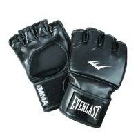 EVERLAST MMA Open Thumb Grappling Glove PU L/XL, Everlast
