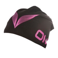 Jersey Beanie, black/pink, OMPU Wear