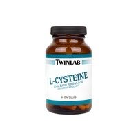 L-Cysteine, 60 caps, Twinlab