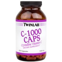 C-1000, 250 caps, Twinlab