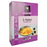 Gluten free C-Flakes, 375 g, Urtekram