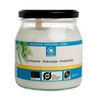 Kokosolja EKO, 425 ml, Urtekram