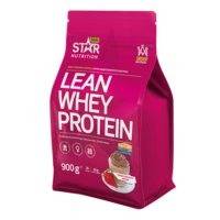 Lean Whey Protein, 900g, Blueberry-Raspberry Icecream, Star Nutrition