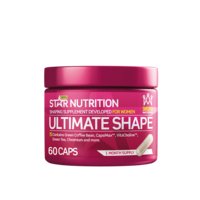 Ultimate Shape, 60 caps, Star Nutrition