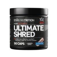 Ultimate Shred, 90 caps, Star Nutrition