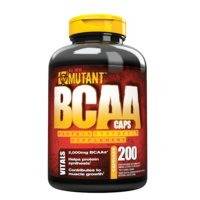 Mutant BCAA, 400 caps