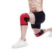 Rx Knee Support 5 mm, Red, M, Rehband