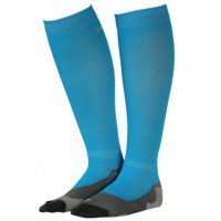 Gococo Compression Sock, turqouise, S, gococo