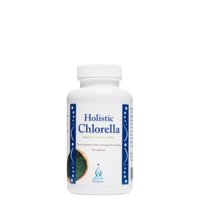 Chlorella, 250 tablettia, Holistic