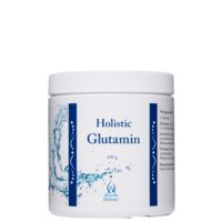 Glutamiini, 400 grammaa, Holistic