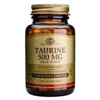 Tauriini 500mg, 50 kapselia, Solgar