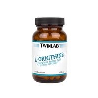 L-Ornithine, 100 caps, Twinlab