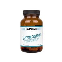 L-Tyrosine, 100 caps, Twinlab