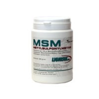 MSM Lignisul, 500 g, Ion Silver